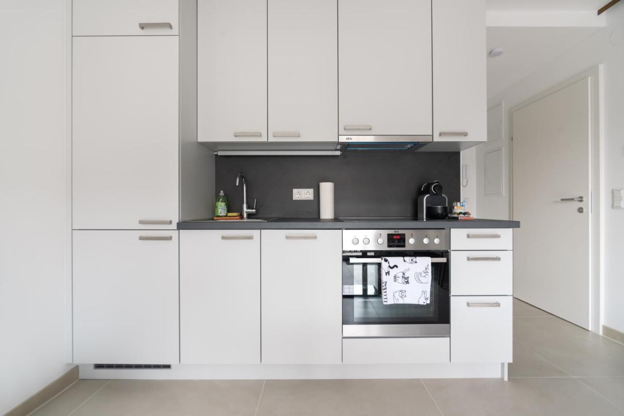 Ruhig, Hell Und Neu Mit Garage Διαμέρισμα Βιέννη Εξωτερικό φωτογραφία