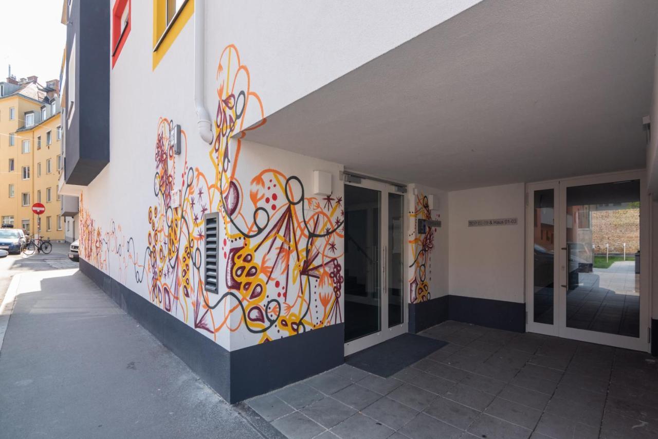 Ruhig, Hell Und Neu Mit Garage Διαμέρισμα Βιέννη Εξωτερικό φωτογραφία