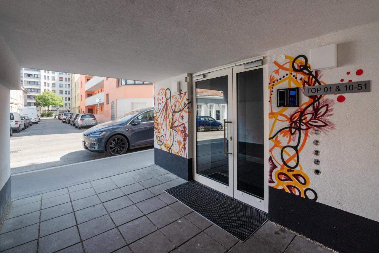 Ruhig, Hell Und Neu Mit Garage Διαμέρισμα Βιέννη Εξωτερικό φωτογραφία